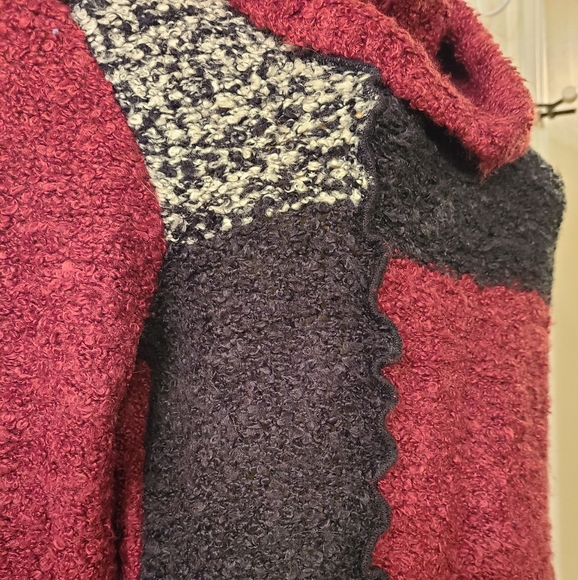 ×HP!!× Masaccio SOFT Sweater NEW - Picture 5 of 9